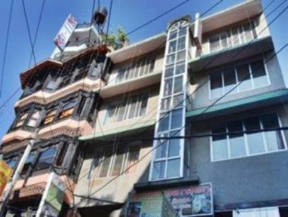 Hotel Kathmandu View Exteriör bild