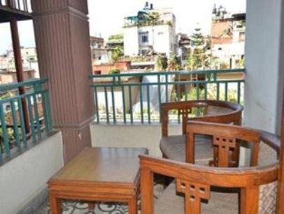 Hotel Kathmandu View Exteriör bild