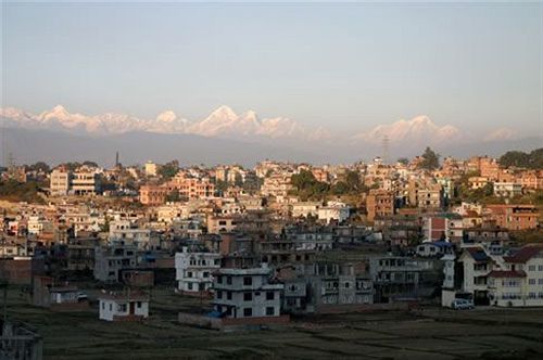 Hotel Kathmandu View Exteriör bild