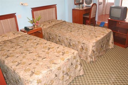 Hotel Kathmandu View Rum bild
