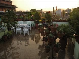Hotel Kathmandu View Exteriör bild